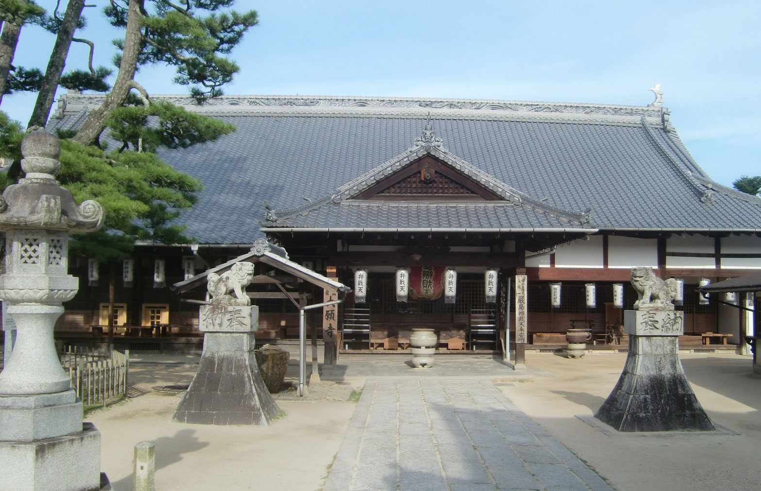 第22番霊場(大願寺)