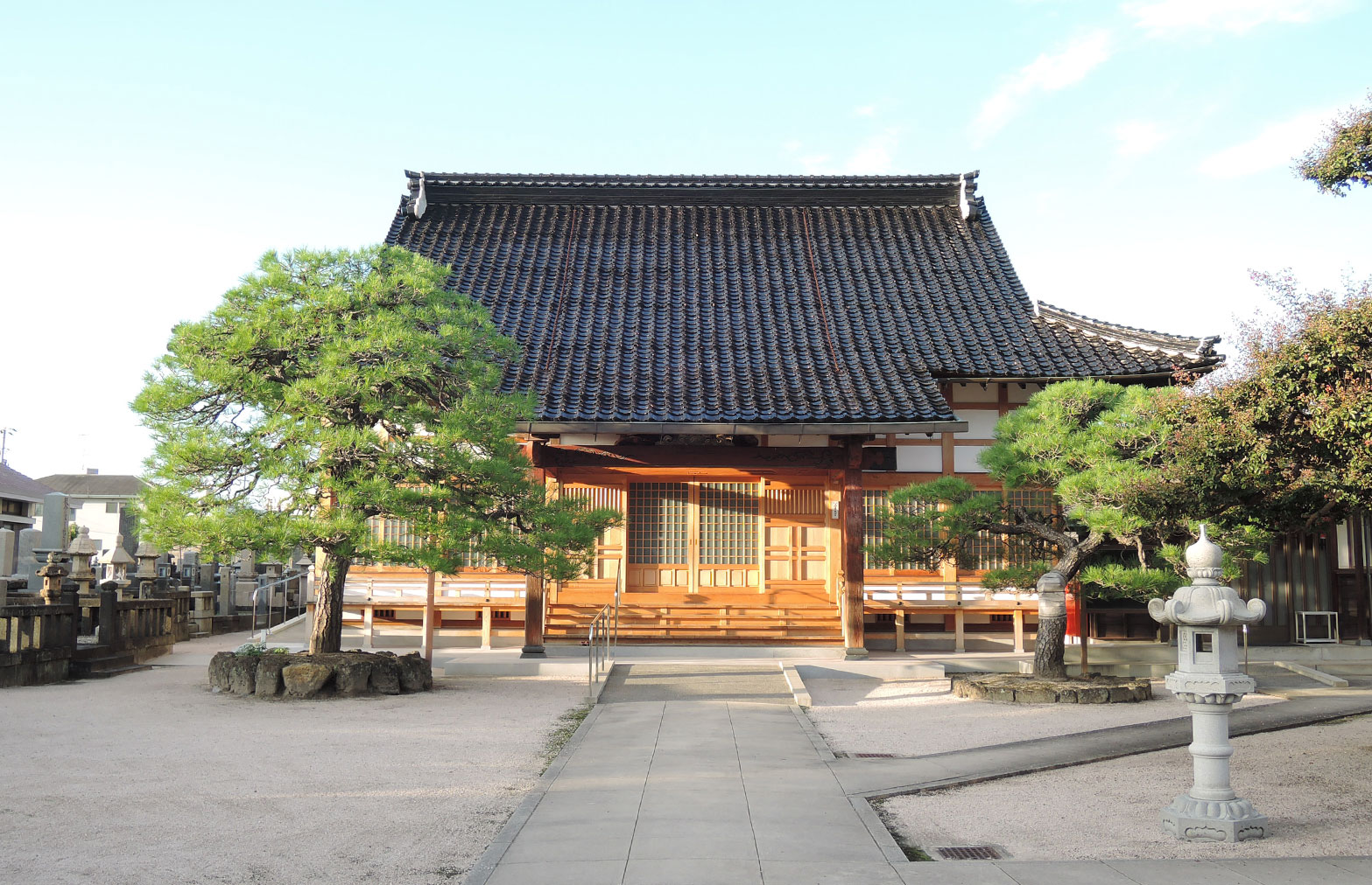 第40番霊場(安國寺)