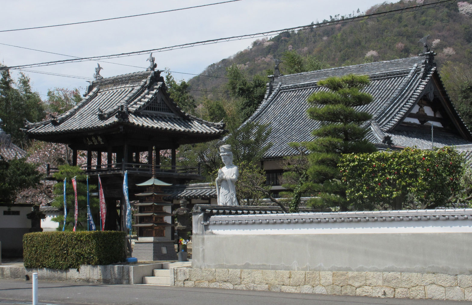 第9番霊場(久昌寺)