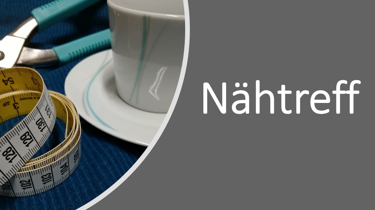 Nähtreffs