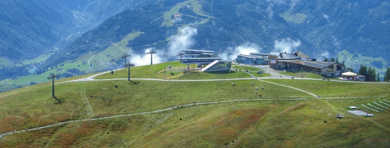Bergstation Schmitten