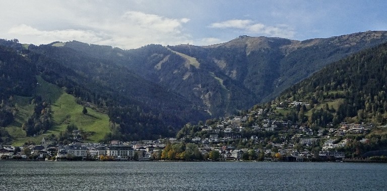 Zell und Schmittenhöhe