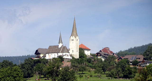 Blick auf Sörg