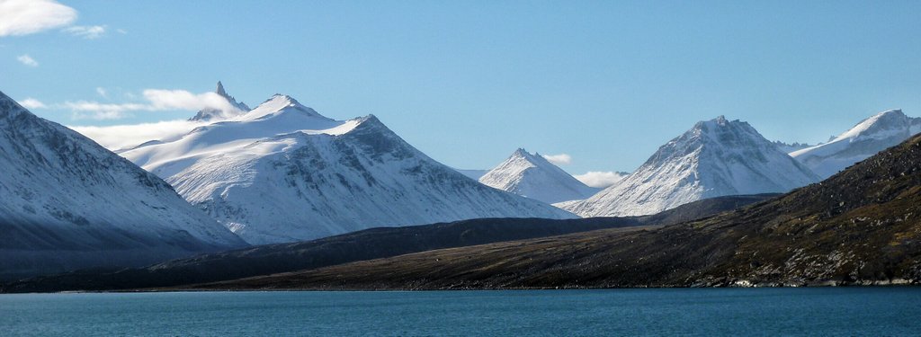 Baffin Island 