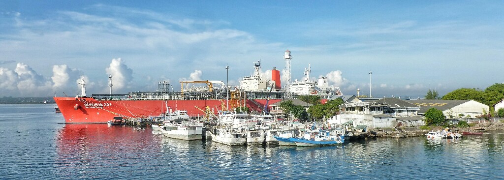 Im Hafen von Benoa