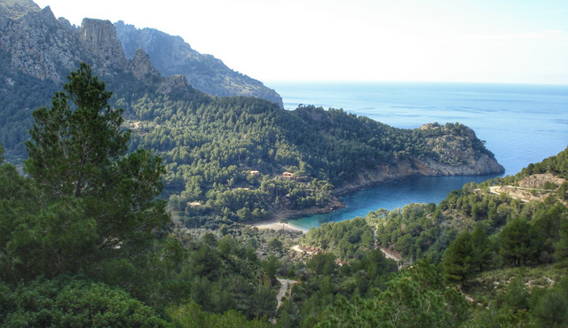 Cala Tuent