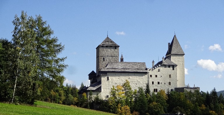 Burg Mauterndorf