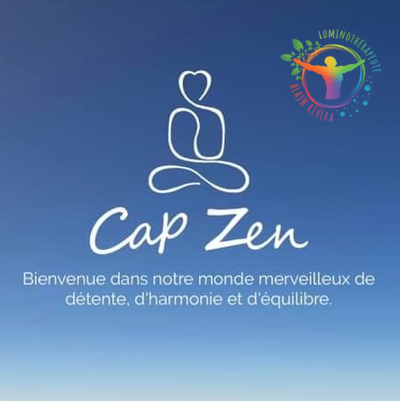 logo application cap zen site ambassadeur psio alain rivera