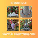 E-boutique Pierres et Minéraux shungite Alain Rivera