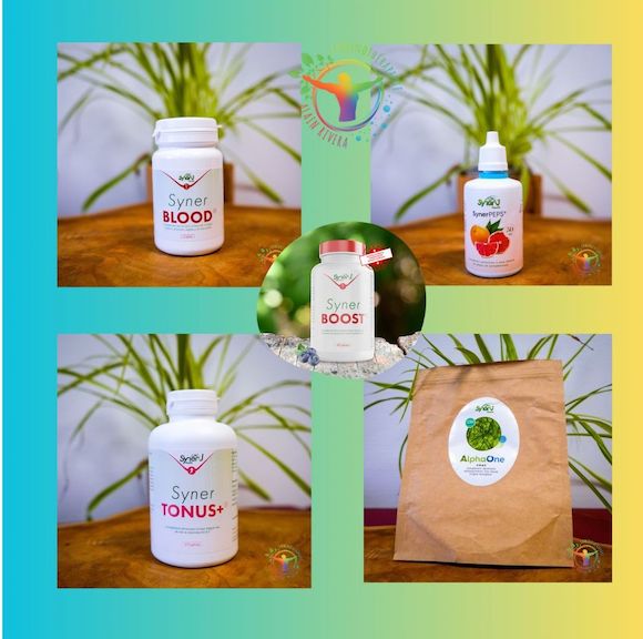Vitalité fête des mères Synerj-Health