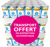 pack 96 canette psio drink eveil - ambassadeur psio la rochelle 