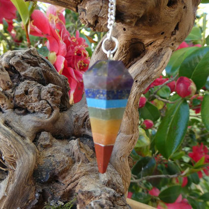 L'importance des Chakras
