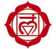 logo 1er chakra site alain rivera rsynerj