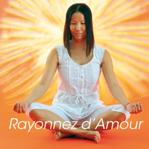 package méditations guidées rayonnez d'Amour