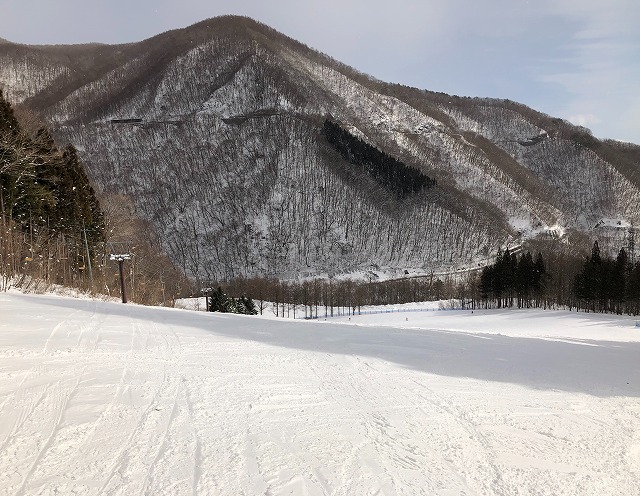 赤沢スキー場第一ゲレンデ
