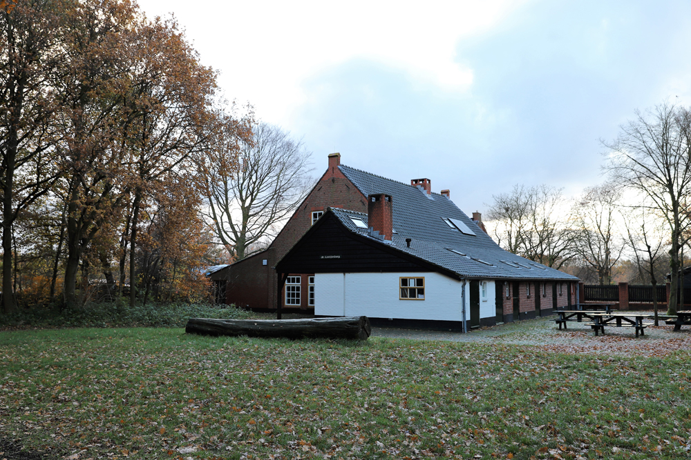 Bezoekerscentrum De Kraaijenberg Bergen op Zoom