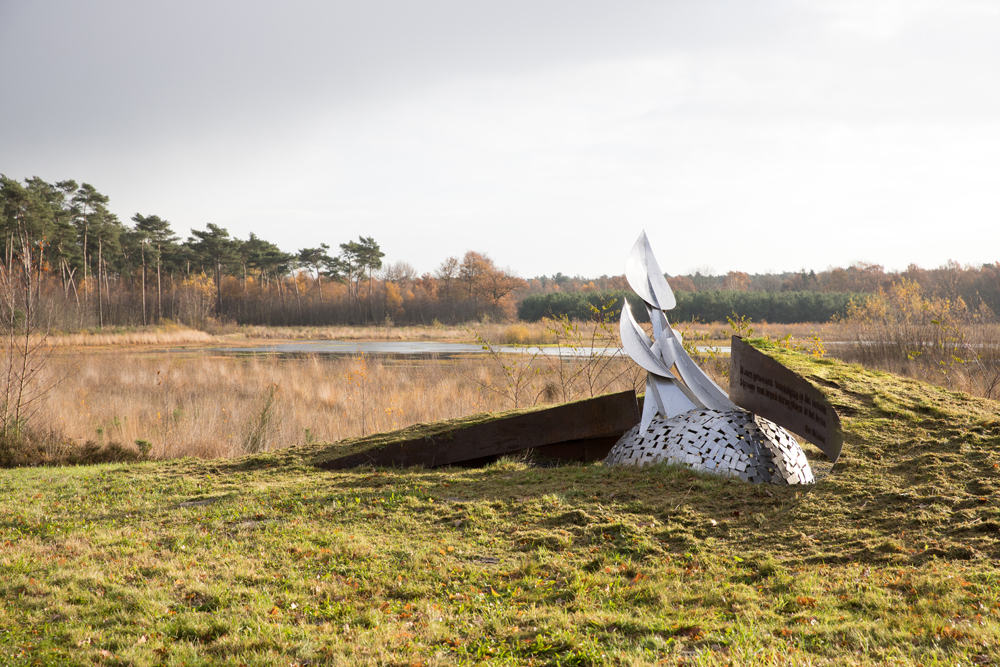Monument Kortenhoeff Huijbergen