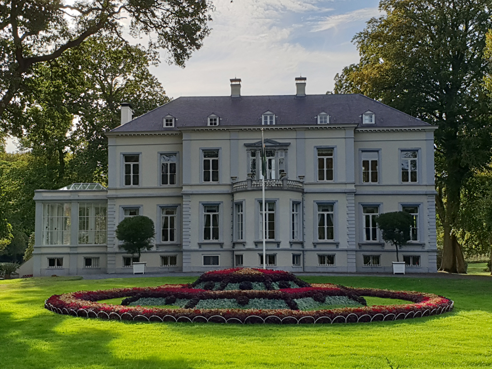 Villa Mattemburgh Hoogerheide