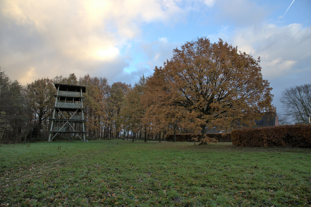 Uitkijktoren Kraaijenberg Bergen op Zoom