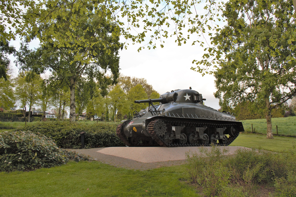 Tank Onderstal Hoogerheide