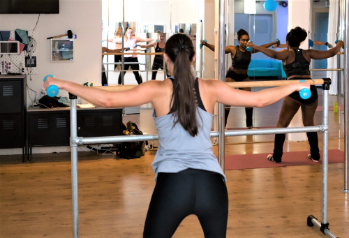 Hoe word je Barre Instructor in Nederland? | Barre Teacher Training
