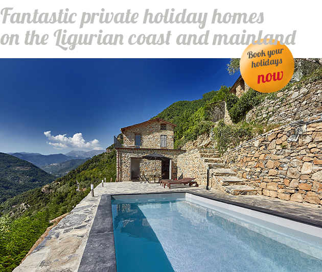 Summer Feeling on the Terrace of Casa Glori