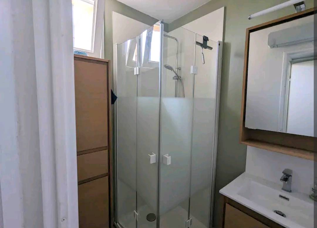 Salle de douche