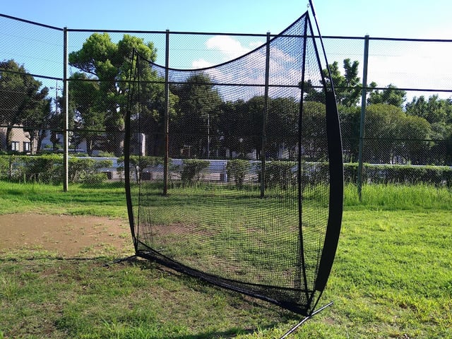 スポーツ練習用ネット