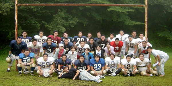 2006年度夏合宿
