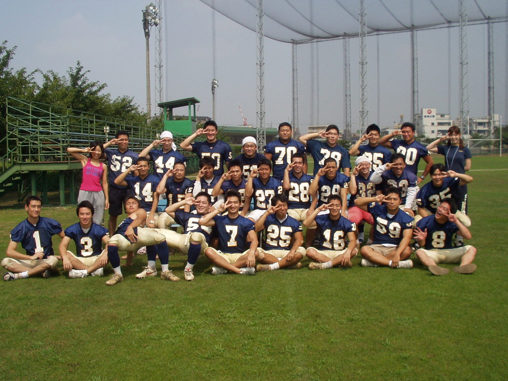 2005年度集合写真①