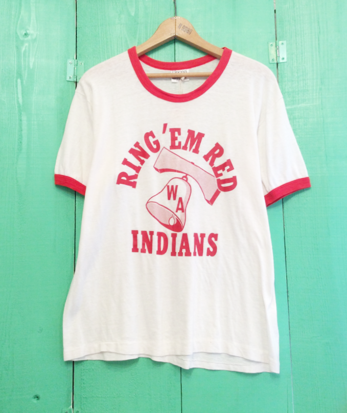 80s indians jersey