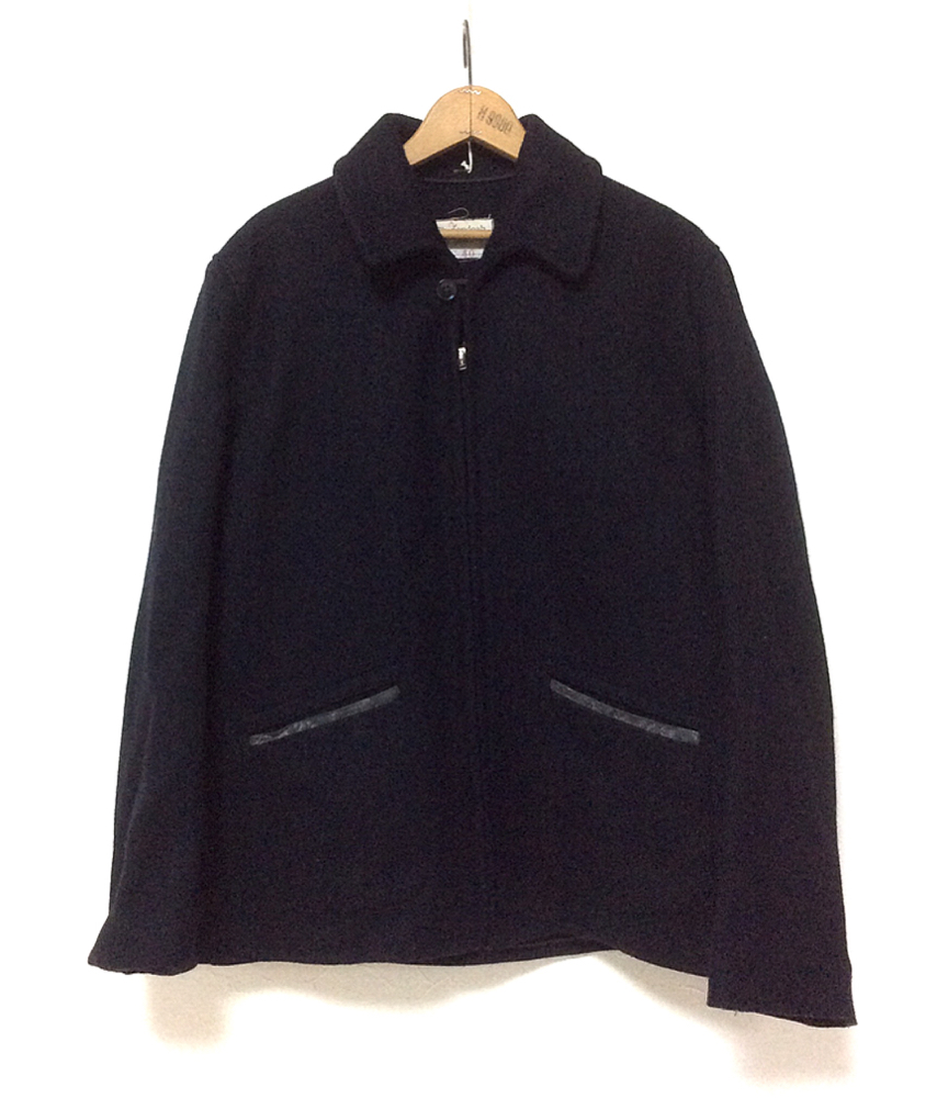 50s WOOL SPORT'S JACKET ウール スポーツジャケット 50s】wool sports jacket