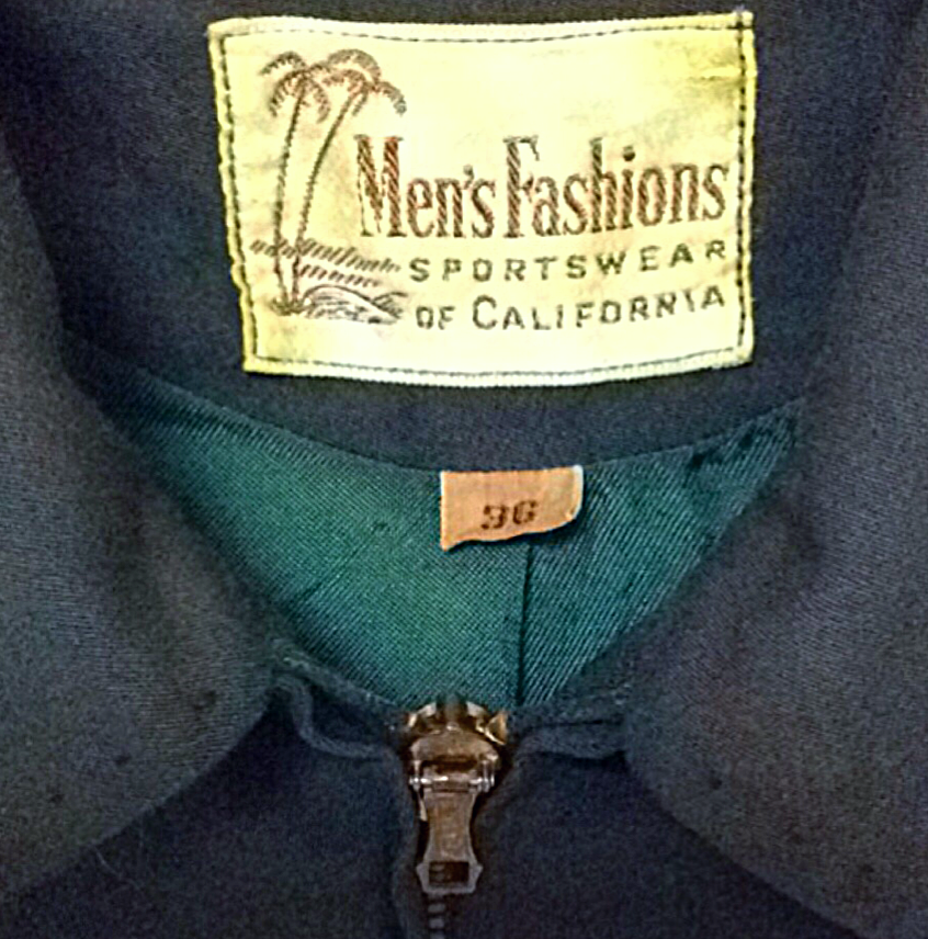 50sカーディガンバネクラウン