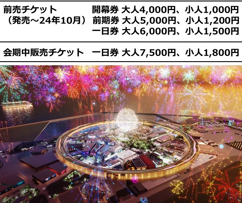 昨年のインバウンド過去最大、万博まで2ケ月！