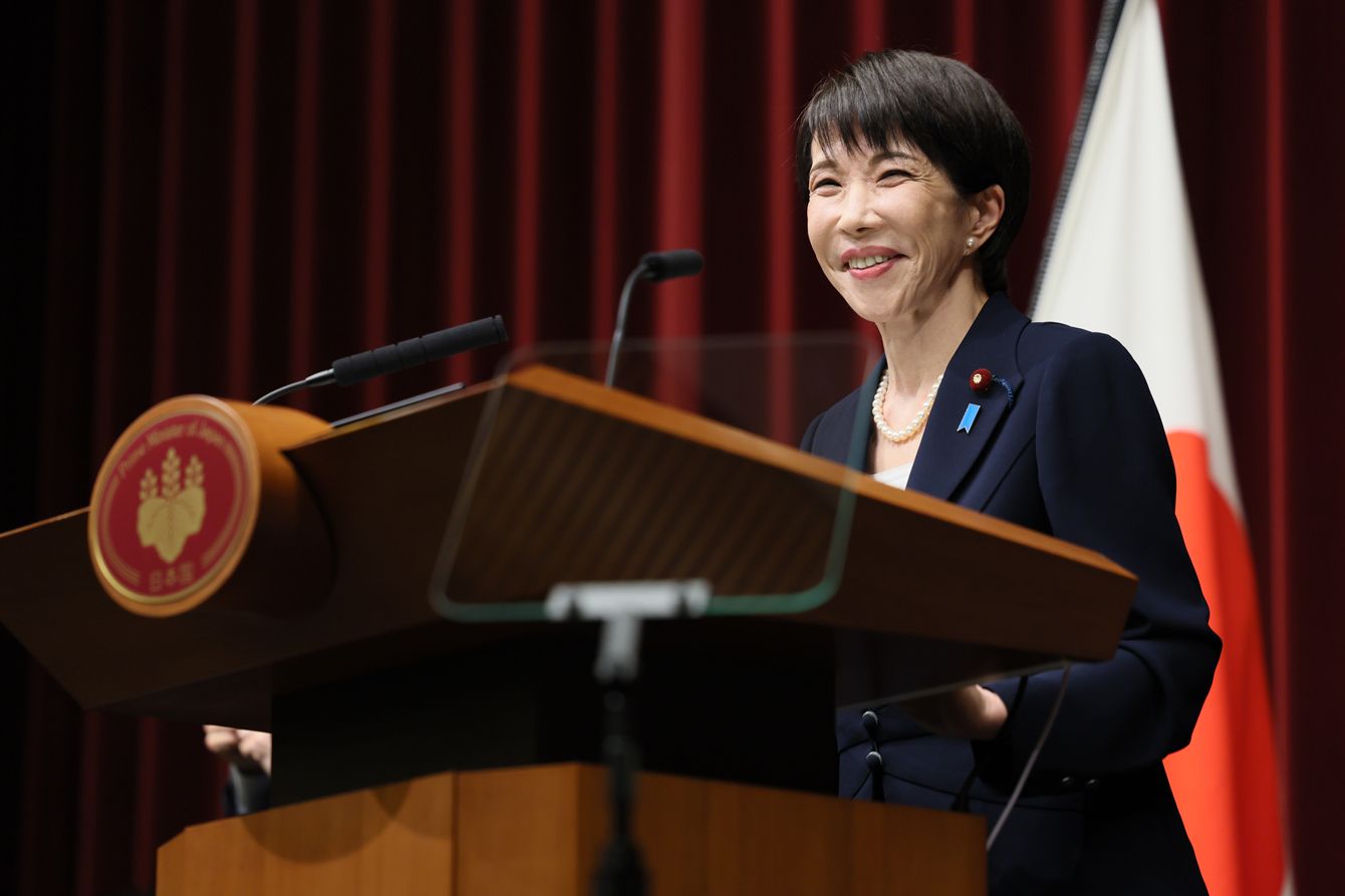 衆議院解散　高市首相進退をかけた総選挙！