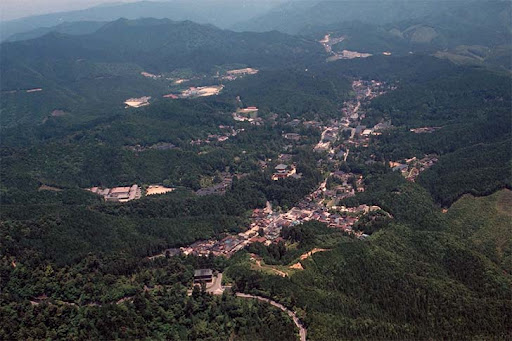 天空の真言密教の聖地　世界遺産「高野山」へ