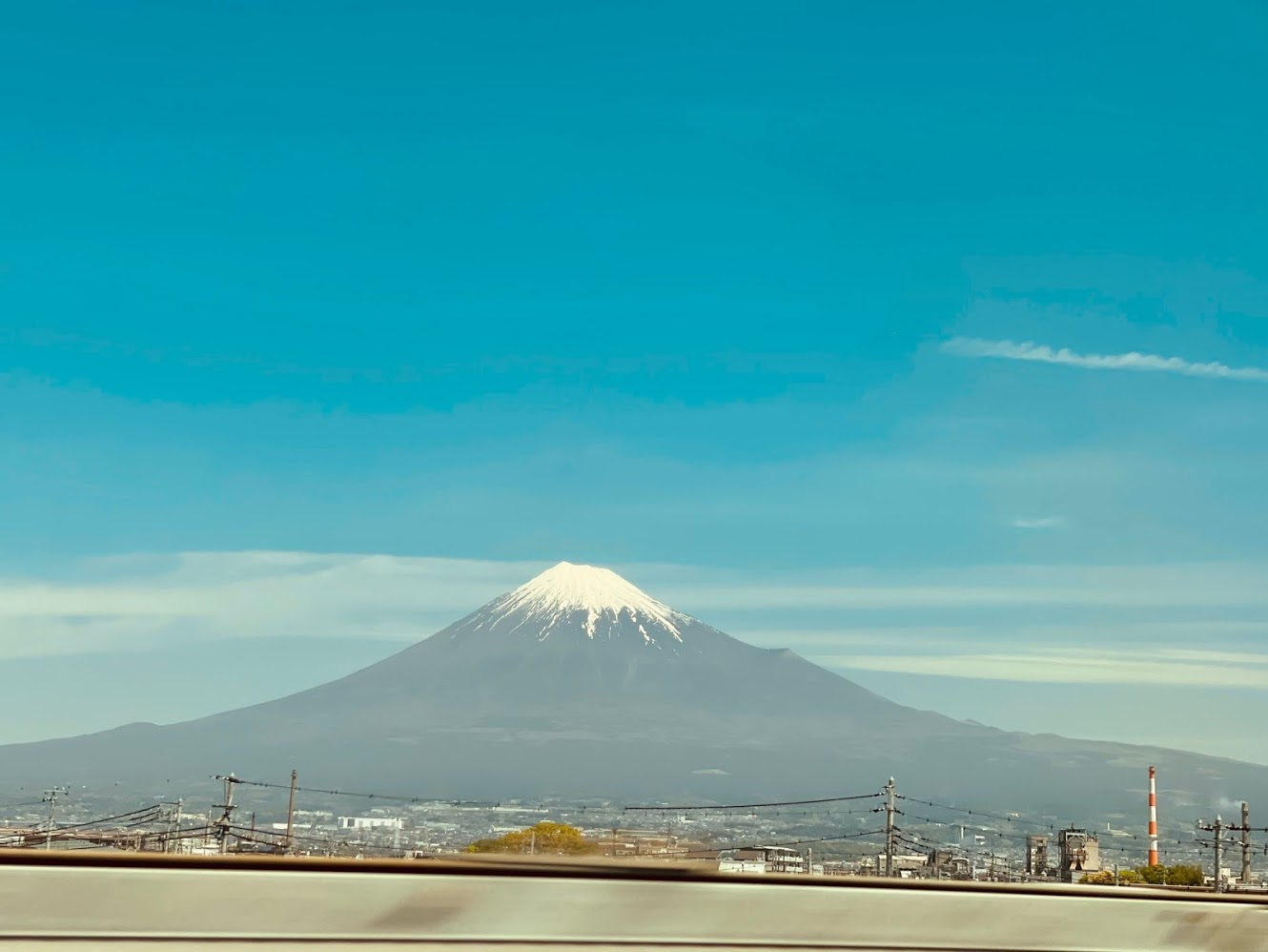 コロナ禍の中で今日も走る中村