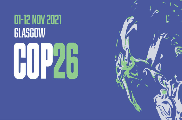 COP26　イギリス　グラスゴーで開幕