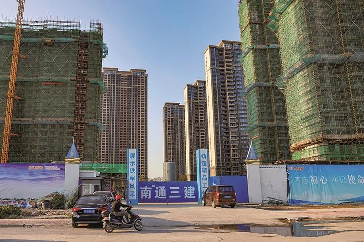 中国不動産バブル崩壊の懸念　世界経済への影響