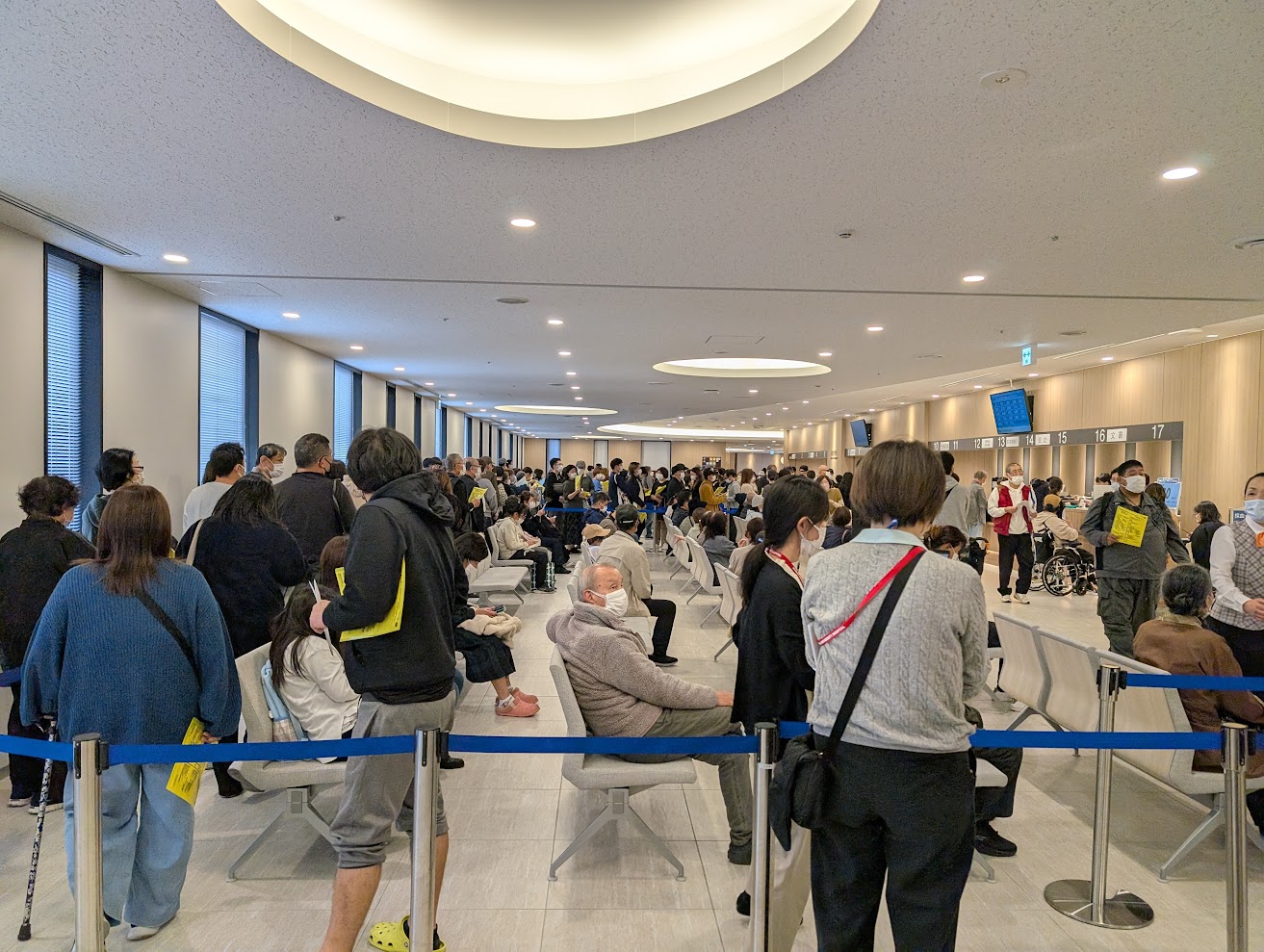 近畿大学病院開院　泉北ニュータウンの未来へ