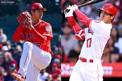 大谷翔平大リーグ新人王に選出　