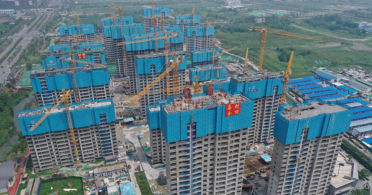 中国経済　2023年度GDP5.2％成長の裏側