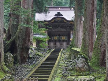 曹洞宗の仏教寺院　永平寺