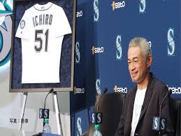 イチロー氏　日本人初の米野球殿堂入り