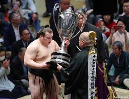 安青錦（ウクライナ）連続優勝　横綱への道