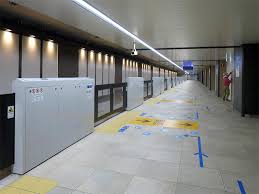 発展する大阪　2023　梅北2期工事