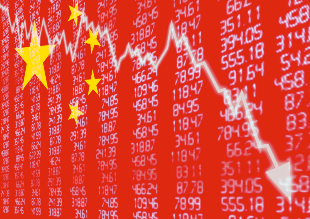中国経済の停滞による日本経済への影響