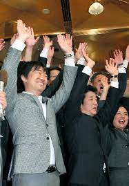 橋下徹・松井一郎の二人三脚 2025年万博を提案 大阪復権を主導した盟友