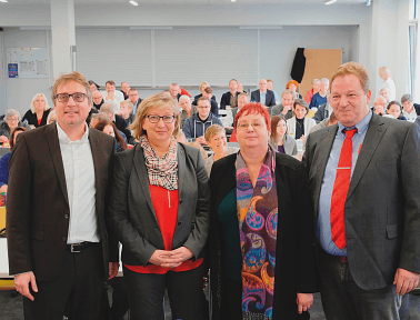 Landtagskandiaten SPD Oberhavel 2019