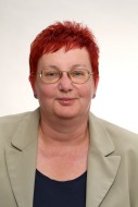 Andrea Suhr, SPD Unterbezirksvorstandsvositzende Oberhavel 2017